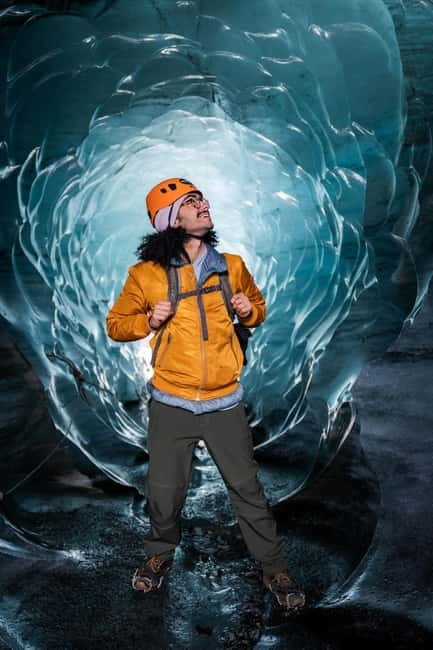 Reykjavik: Katla Ice Cave & South Coast Waterfalls Tour - Key Highlights You Should Care About