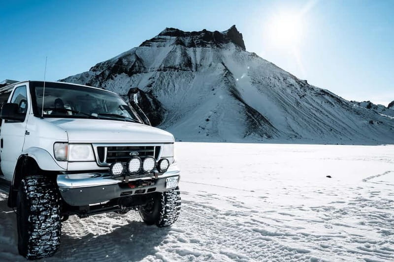 Reykjavik: Katla Ice Cave & South Coast Waterfalls Tour - Super Jeep Off-Road: Why the Ride Is Half the Fun
