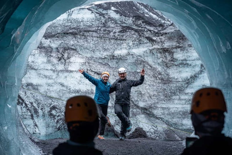 Reykjavik: Katla Ice Cave & South Coast Waterfalls Tour - Vik and the In-Between Stops That Keep the Day Real