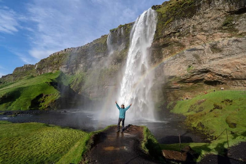Reykjavik: Katla Ice Cave & South Coast Waterfalls Tour - Reykjavik Pickup and the Pace of the Drive