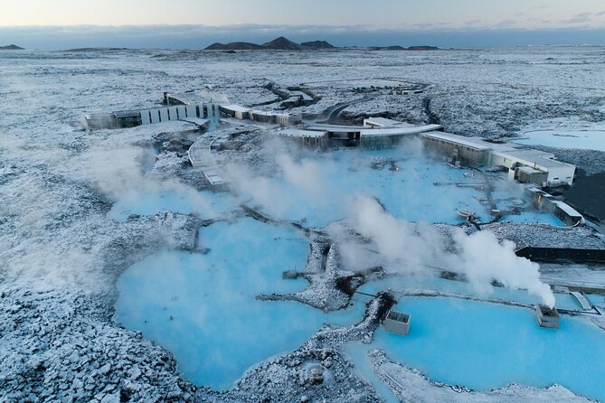 Reykjavik/Keflavik: Blue Lagoon Private Transfer - KEF Arrival: name-sign pickup and the 75-minute buffer