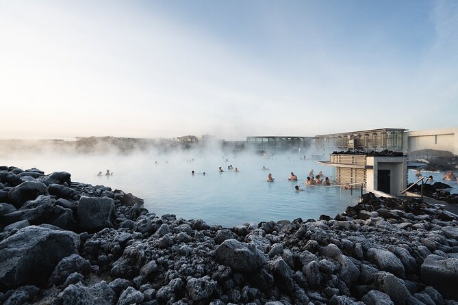 Reykjavik/Keflavik: Blue Lagoon Private Transfer - Inside the ride: Wi-Fi, bottled water, and drivers who actually talk