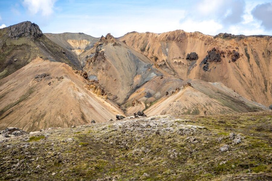 Reykjavík: Landmannalaugar Hike and the Valley of Tears - The Landmannalaugar Window: Hike Time Plus a Natural Hot Pool Reset