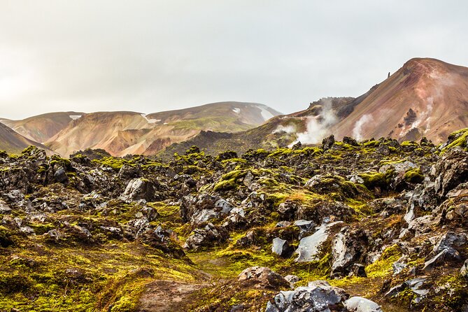 Reykjavík: Landmannalaugar & Icelandic Highlands Super Jeep Tour - Hekla photo stop: a real-world volcano lesson without the hike