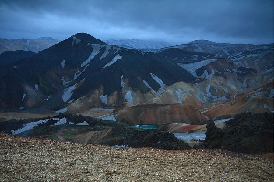 Reykjavik: Landmannalaugar Super-Jeep Tour - The hot spring soak at Laugahraun