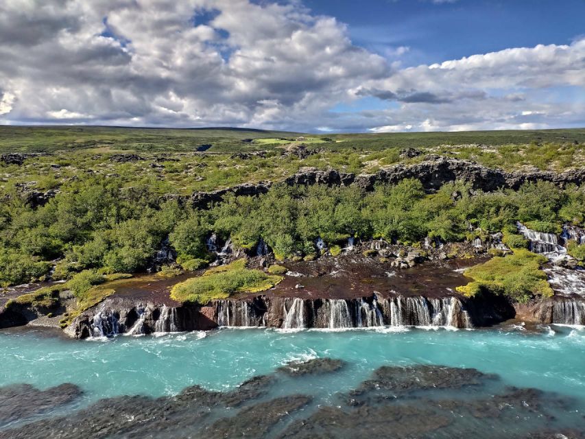 Reykjavik: Lava Cave, Hot Springs, and Waterfalls Tour - Reikholt and Snorralaug: hot spring tradition tied to Snorri Sturluson