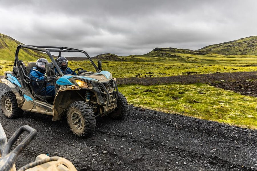 Reykjavik: Lava Field Buggy Adventure - Getting your bearings: what happens before you throttle up