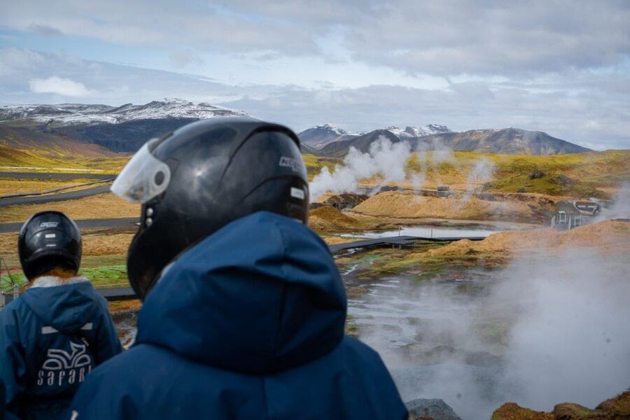 Reykjavik: Lava Field Buggy Adventure - Gear, clothing, and the “what shoes do I need?” question