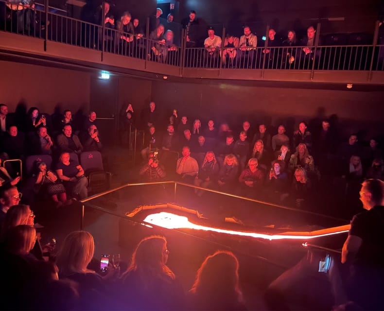 Reykjavik: LAVA SHOW - Immersive Experience Entry Ticket - Key Points I’d Prioritize Before You Go