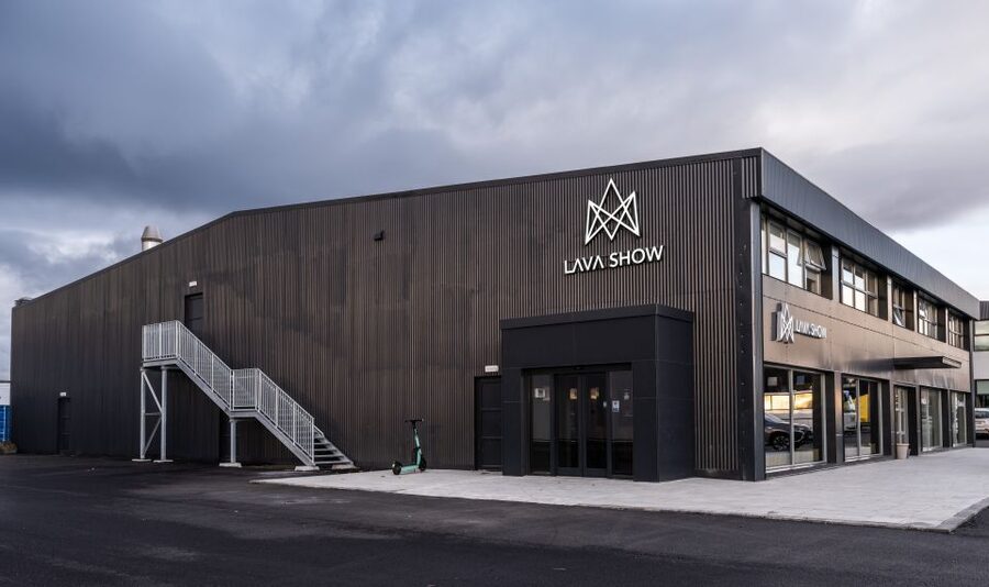 Reykjavik: LAVA SHOW - Immersive Experience Entry Ticket - Where This Fits in Your Reykjavík Day (Especially in Winter)