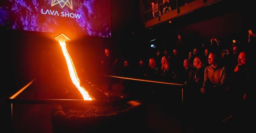 Reykjavik: LAVA SHOW - Immersive Experience Entry Ticket - Classic vs Premium: Which Ticket Makes Sense?