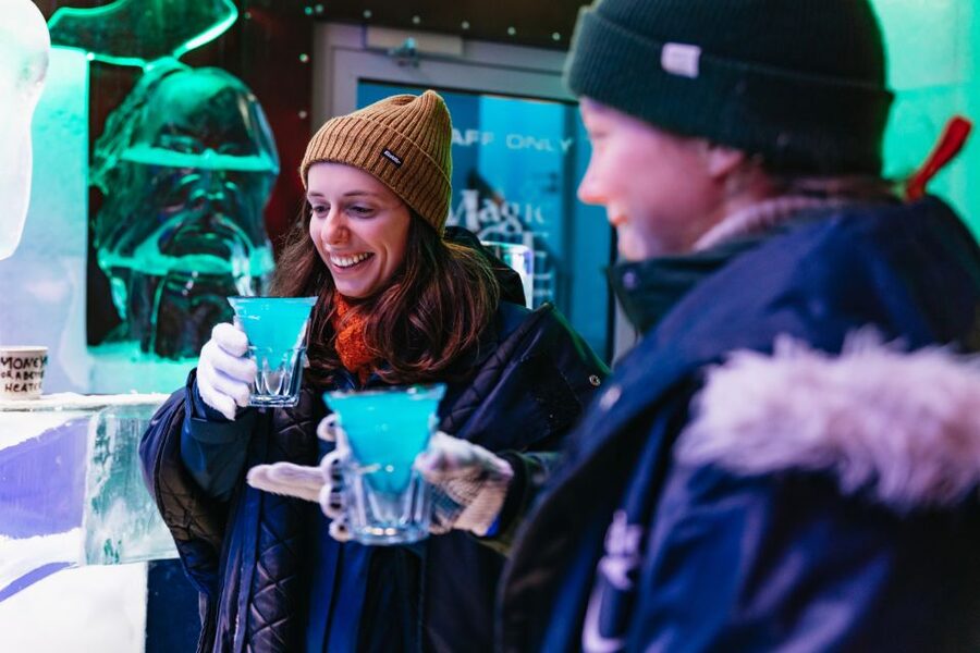 Reykjavik: Magic Ice Bar Entrance and Welcome Drink - Key things to know before you go