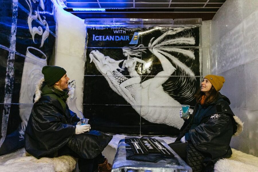 Reykjavik: Magic Ice Bar Entrance and Welcome Drink - Should you book Magic Ice Bar?