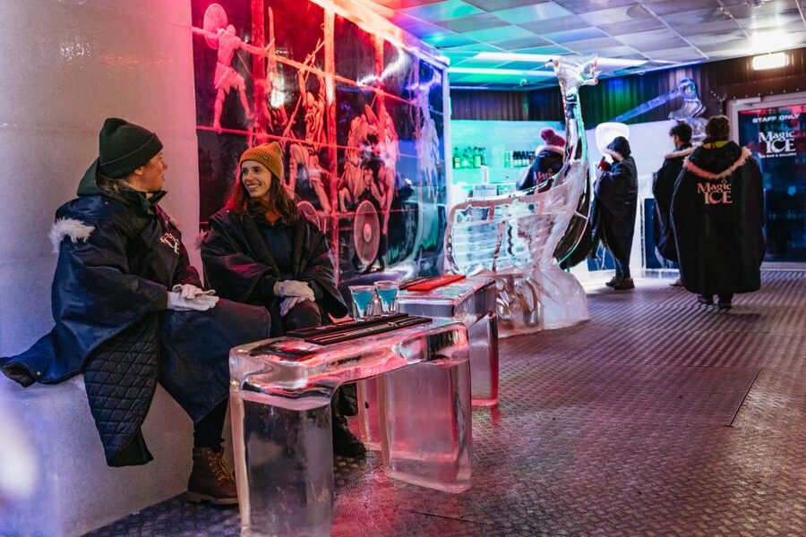 Reykjavik: Magic Ice Bar Entrance and Welcome Drink - Price and value: is $34 worth it?
