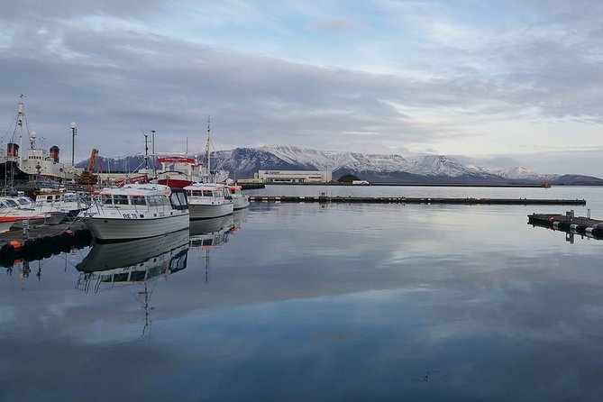 Reykjavik Main Sights and Hidden Spots: A Self-Guided Audio Walk - Stop at a grand church and the story behind Iceland’s religions