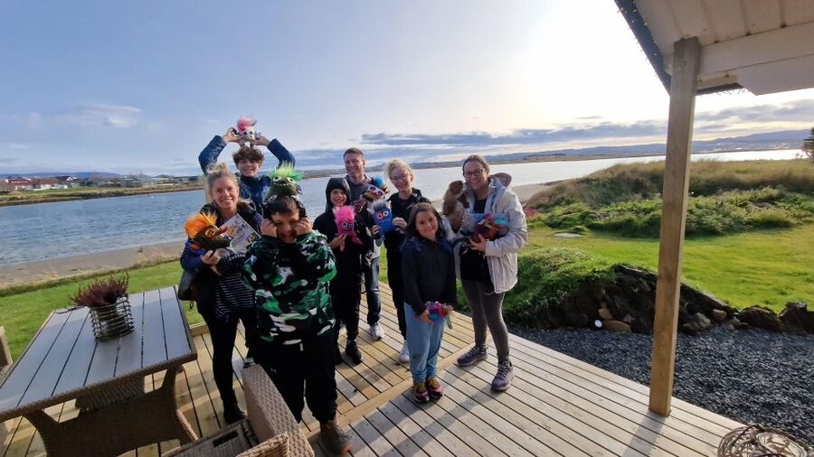 Reykjavik: Make an Icelandic Wool Monster - Key highlights to know before you go