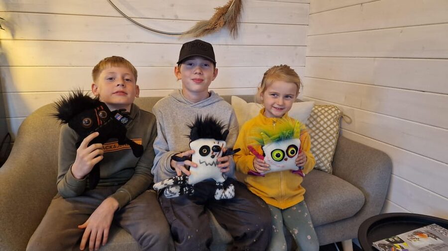 Reykjavik: Make an Icelandic Wool Monster - Languages and hosting style with Alma