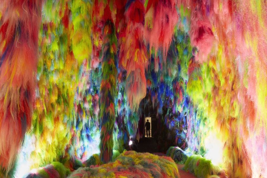 Reykjavík: Multi-Sensory Art Installation Chromo Sapiens - HAM soundscapes: how music changes your sense of time and space