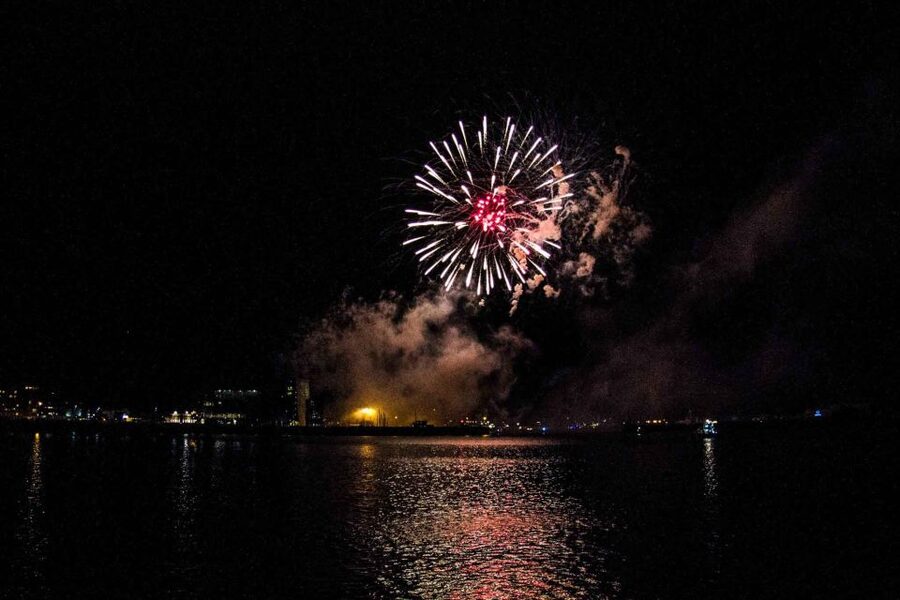 Reykjavik: New Year's Eve Fireworks Cruise - What’s included, and why it matters on New Year’s Eve