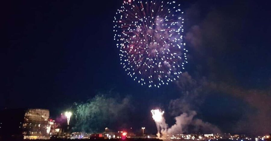 Reykjavík: New Year's Eve Northern Lights Yacht Cruise - The route details that make this cruise feel meaningful