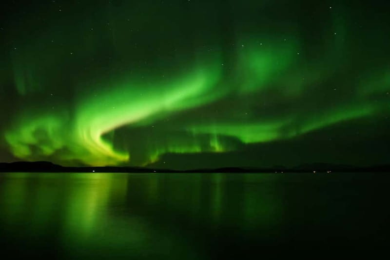 Reykjavik: Northern Lights Adventure Tour with Hot Chocolate - Key things I’d plan around