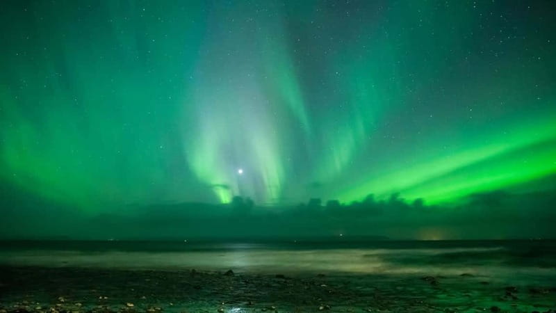 Reykjavik: Northern Lights Adventure Tour with Hot Chocolate - Aurora hunting outside Reykjavik: why this tour works