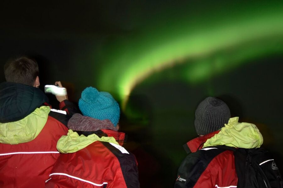 Reykjavík: Northern Lights Cruise - Timing and duration: what 2.5 hours feels like in reality