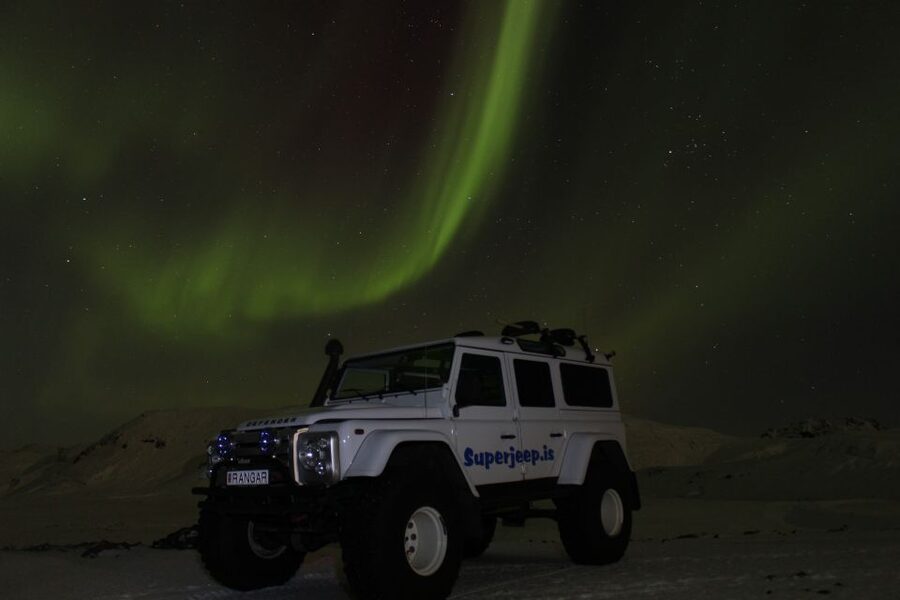 Reykjavik: Northern Lights Experience by Superjeep - Included value: what your $241 actually covers