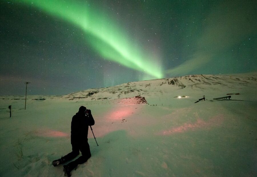 Reykjavik: Northern Lights Group Tour with Photos - Key Points Before You Chase the Lights