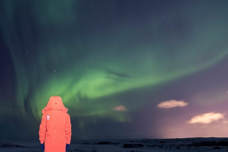 Reykjavik: Northern Lights Group Tour with Photos - Weather Reality in Iceland, and How to Handle It