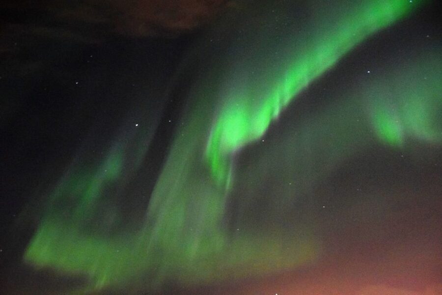 Reykjavik: Northern Lights Guided Boat Tour - Guides on the move: direction, stories, and a calmer aurora search