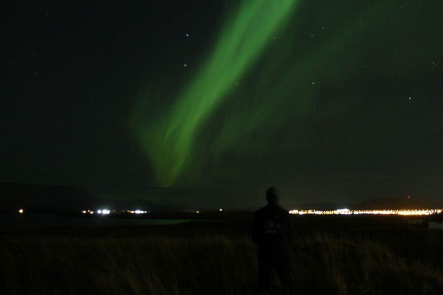 Reykjavik: Northern Lights Motor Yacht Cruise - Reykjavík Old Harbor check-in, and what to expect in the first minutes