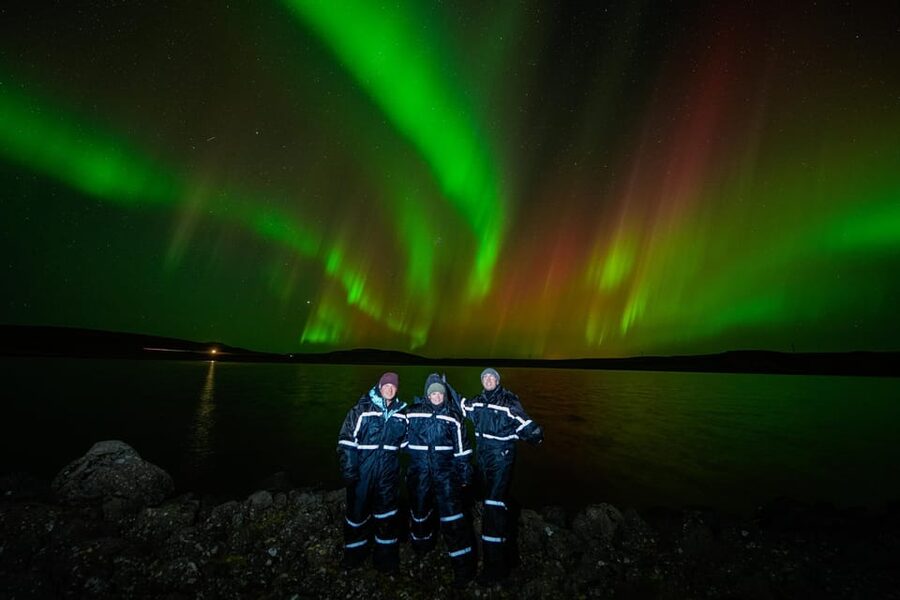 Reykjavik: Northern Lights Tour with Private Photographer - Key Highlights That Matter on a Northern Lights Night