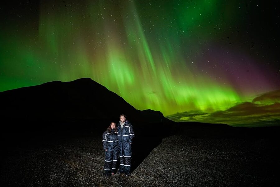 Reykjavik: Northern Lights Tour with Private Photographer - Heimir’s Tracking and the Photo Plan