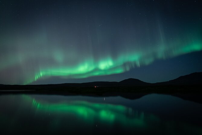 Reykjavik Northern Lights Tour with Professional Photographer - Value check: $1,310 per group, up to 7 people