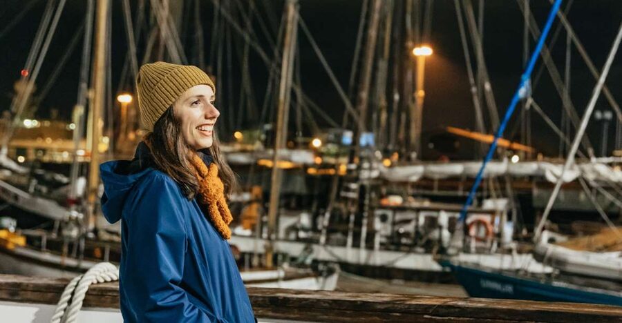 Reykjavik: Northern Lights Yacht Tour - Three Deck Viewing Zones: What It Means for Watching the Aurora