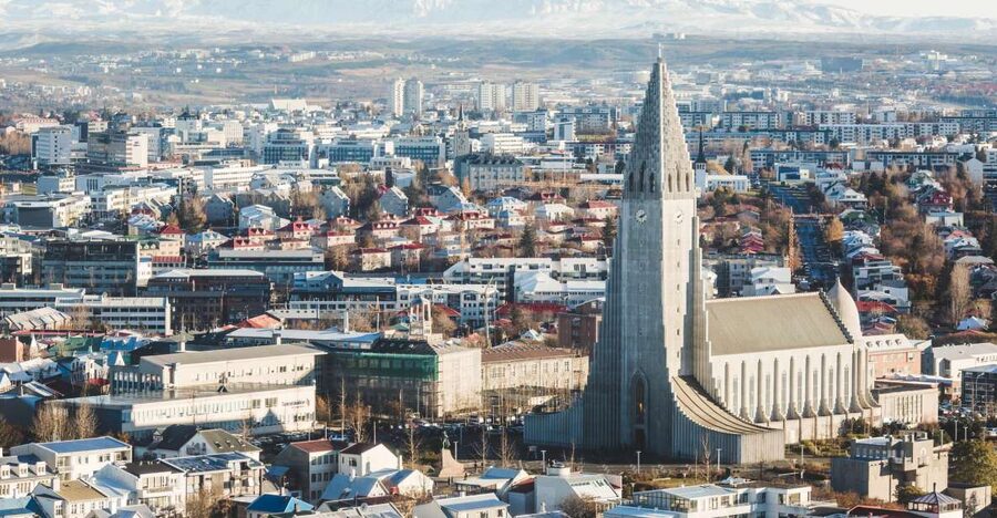 Reykjavik: Panoramic Helicopter Flight with Summit Landing - Meeting at Norðurflug and What a Small Group Feels Like