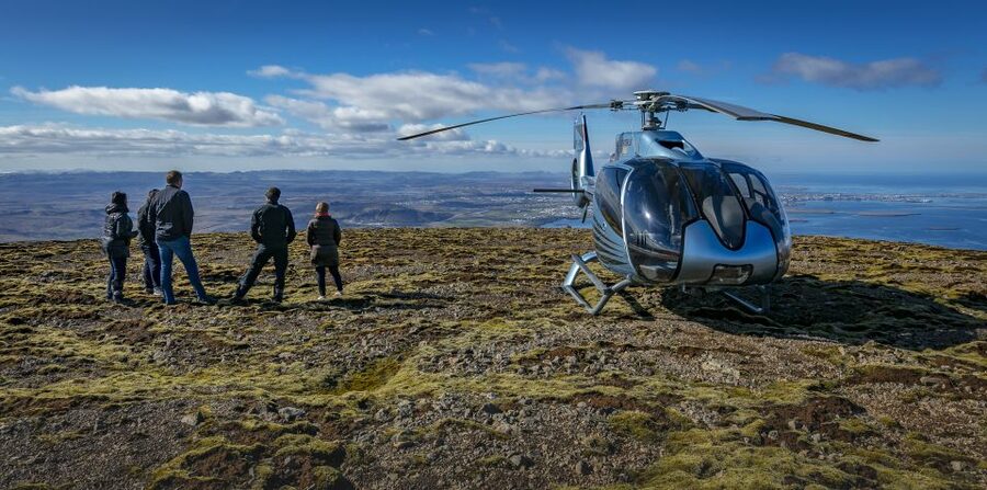 Reykjavik: Panoramic Helicopter Flight with Summit Landing - The Summit Landing: Why the Best Views Happen After You Touch Down