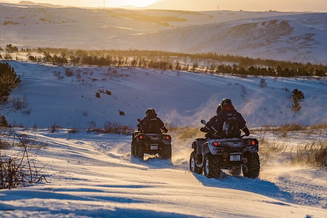 Reykjavik Peak with Safari Quads ATV - Key Things I’d Notice First