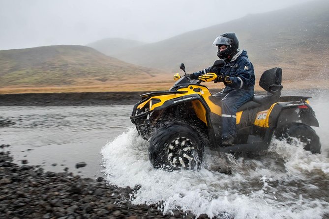Reykjavik Peak with Safari Quads ATV - The Practice Spin: Why It’s Worth Your Attention