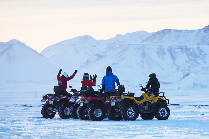Reykjavik Peak with Safari Quads ATV - Choosing Between 1- and 2-Seaters: How to Pick Without Regret