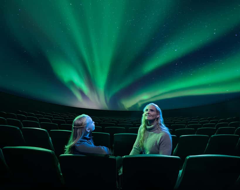 Reykjavik: Perlan Museum Wonders of Iceland Entrance Ticket - Key Highlights You Should Not Miss
