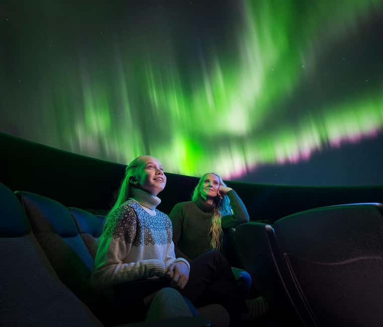Reykjavik: Perlan Museum Wonders of Iceland Entrance Ticket - Price and Value: Is $48 a Smart Use of Your Time?