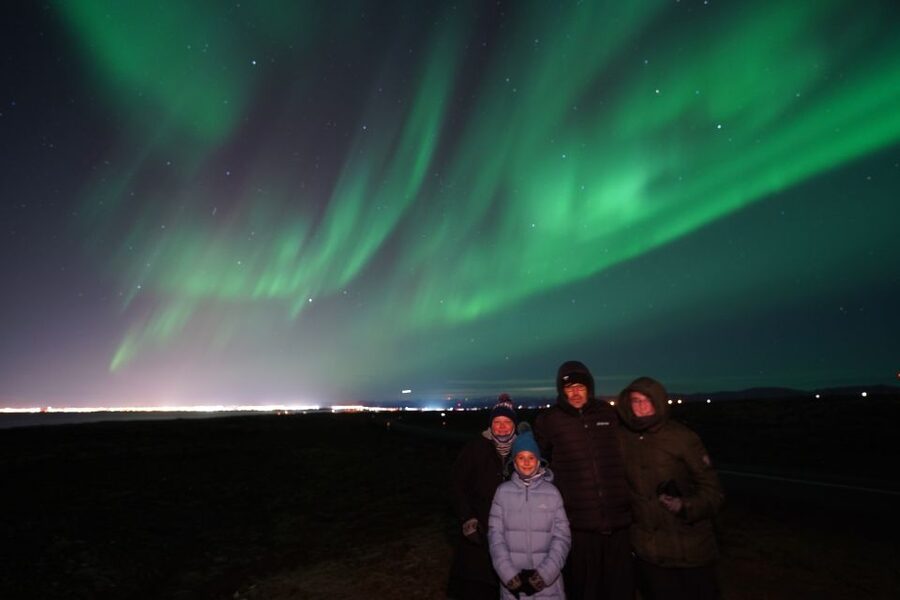 Reykjavik: Premium Northern Lights Tour with Free Photos - Quick tips so you get more from the night