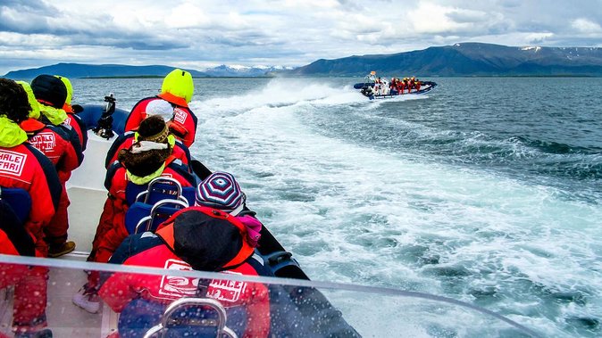 Reykjavik Premium Puffin tour | Close Up and Personal - Gear checklist: warm flotation suit is included, so what else?