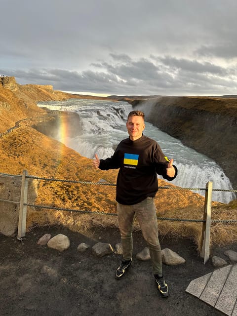 Reykjavik: Private Golden Circle Tour - The Tesla Ride, WiFi, and the Small Comforts That Actually Help