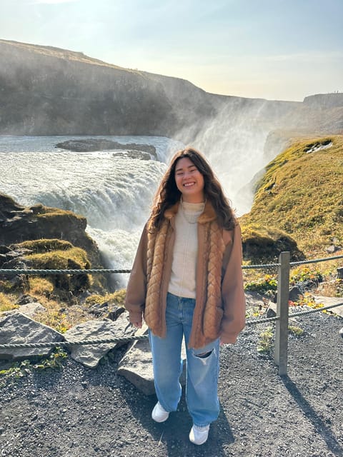 Reykjavik: Private Golden Circle Tour - Professional Driver and Guide Service, Plus Real-World Flexibility