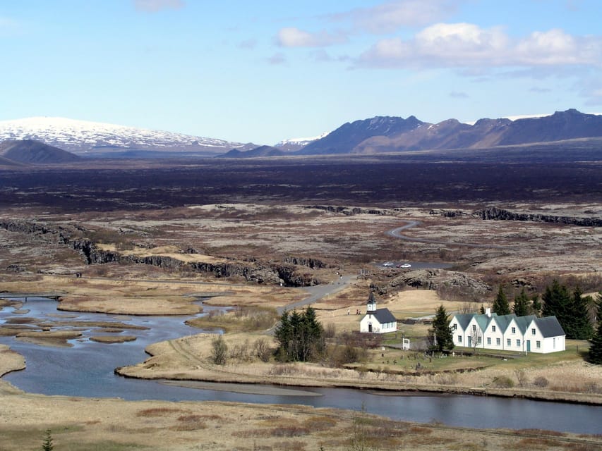 Reykjavik: Private Golden Circle Tour - Who This Tour Fits Best, and Who Might Prefer Another Option