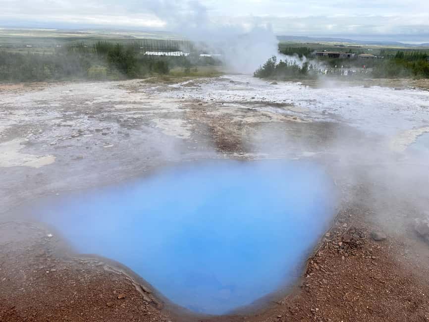 Reykjavik: PRIVATE Golden Circle tour with 5 TOP stops - Pickup and drop-off in Reykjavik: less hassle, more daylight