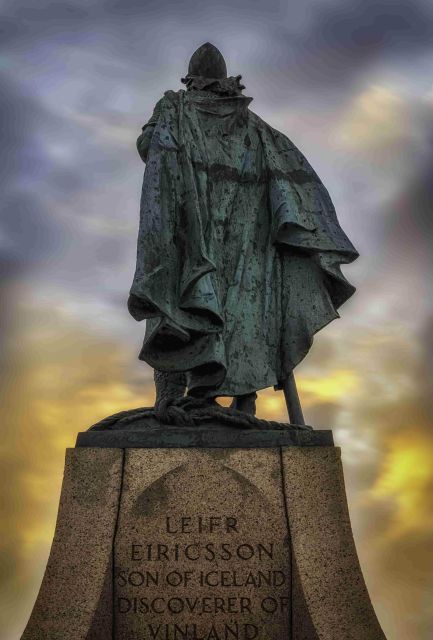 Reykjavik: Private Icelandic Viking Age Walking Tour - Key points to know before you go